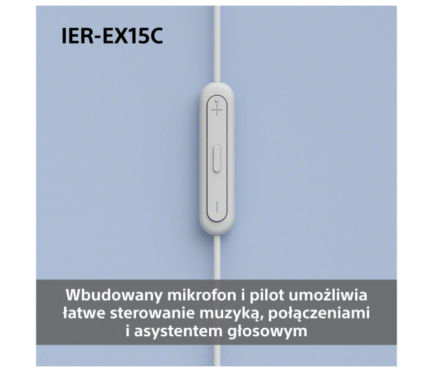 Sony EX15C Niebieskie - 1361482 - zdjęcie 6